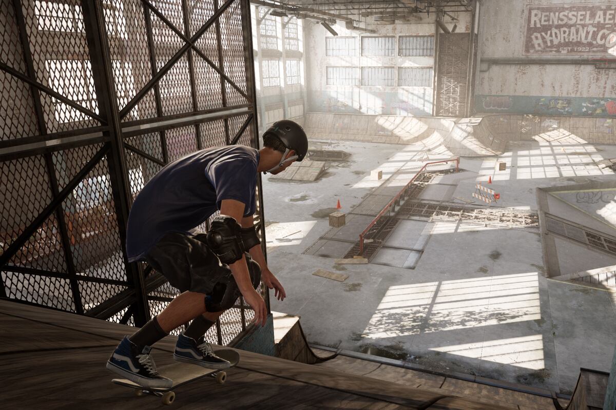 Tony Hawk S Pro Skater 1 And 2 Remastered Release Date Trailer