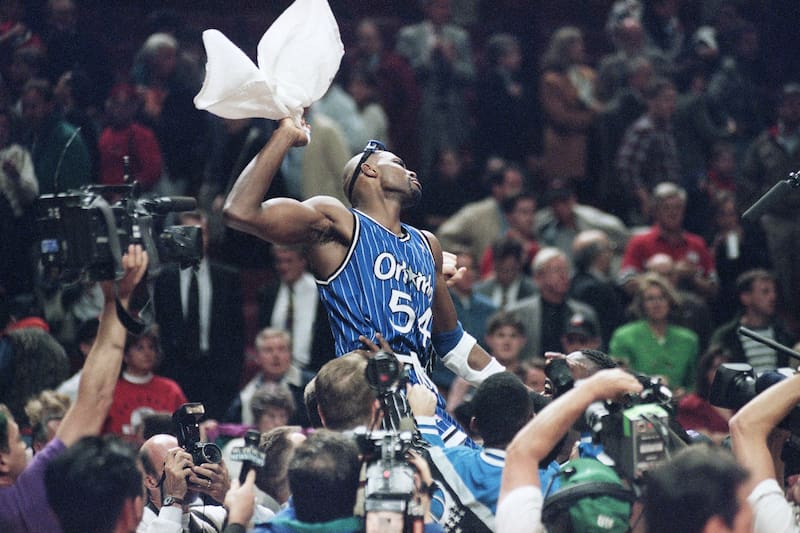 Penny Hardaway Says Horace Grant Had A Deep Hatred For Bulls After