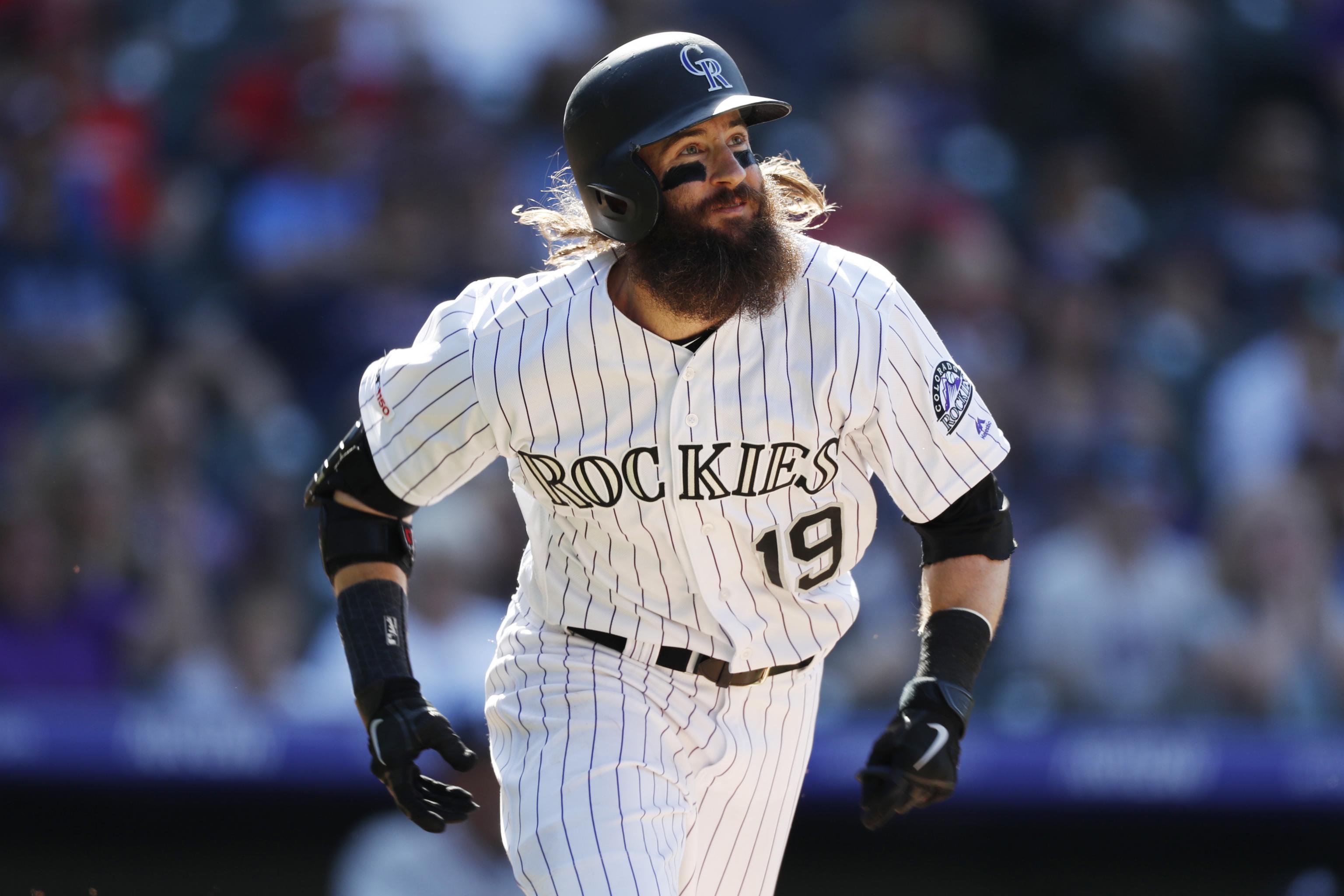 Charlie Blackmon  Major League Baseball, News, Scores, Highlights