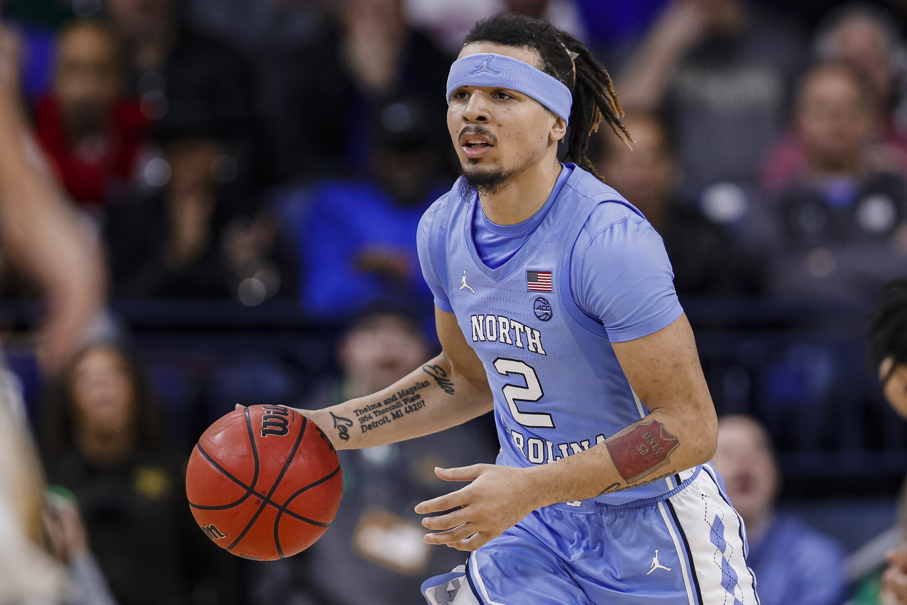 Orlando Magic Select Cole Anthony with No. 15 Overall Pick in 2020 NBA Draft