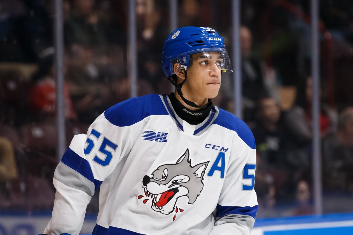 NHL Draft 2020: Analyzing Expert Predictions for Byfield ...