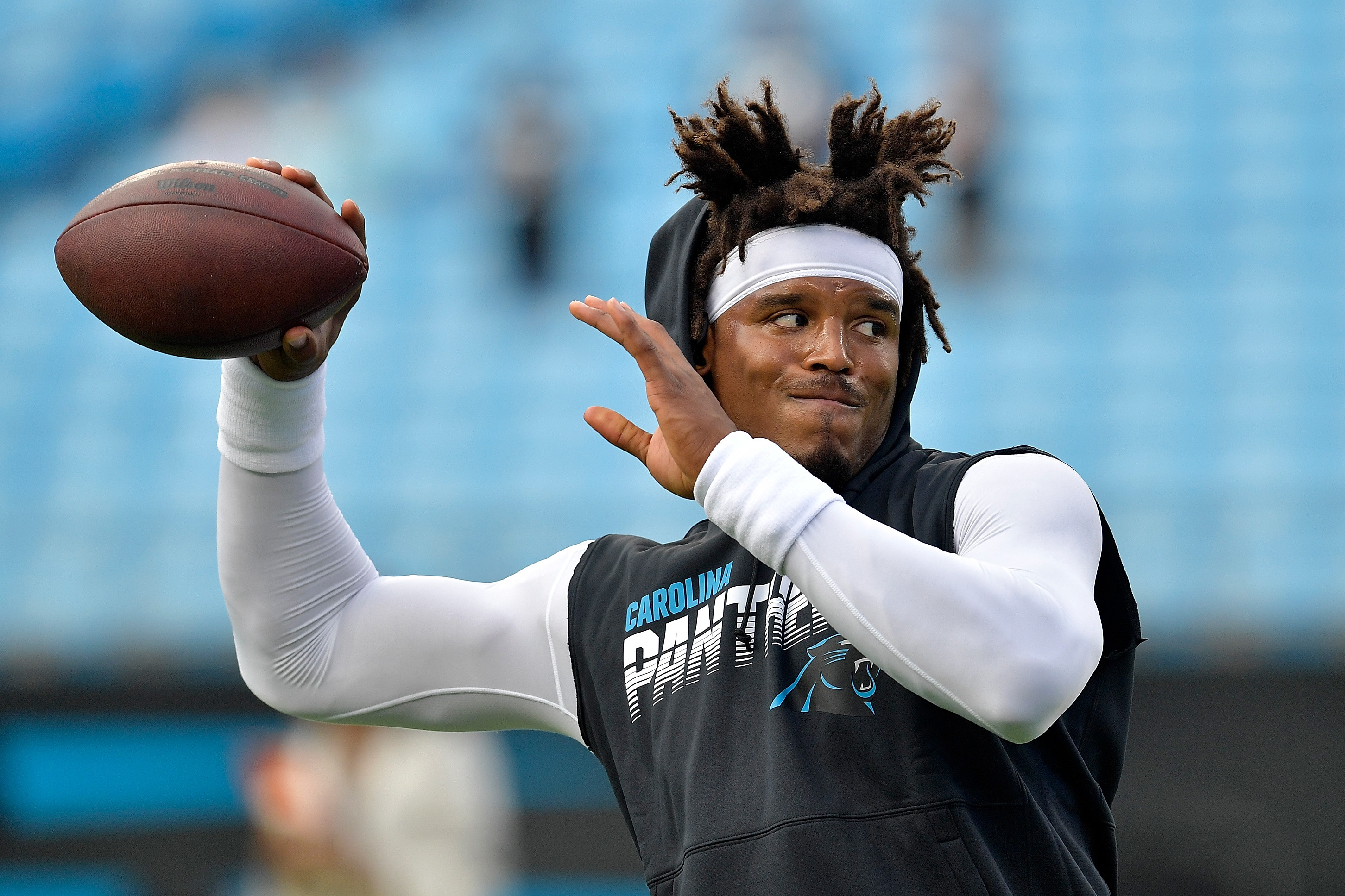 Cam Newton Rumors: 'Seahawks Would Be Open to Adding' Former Panthers QB, News, Scores, Highlights, Stats, and Rumors