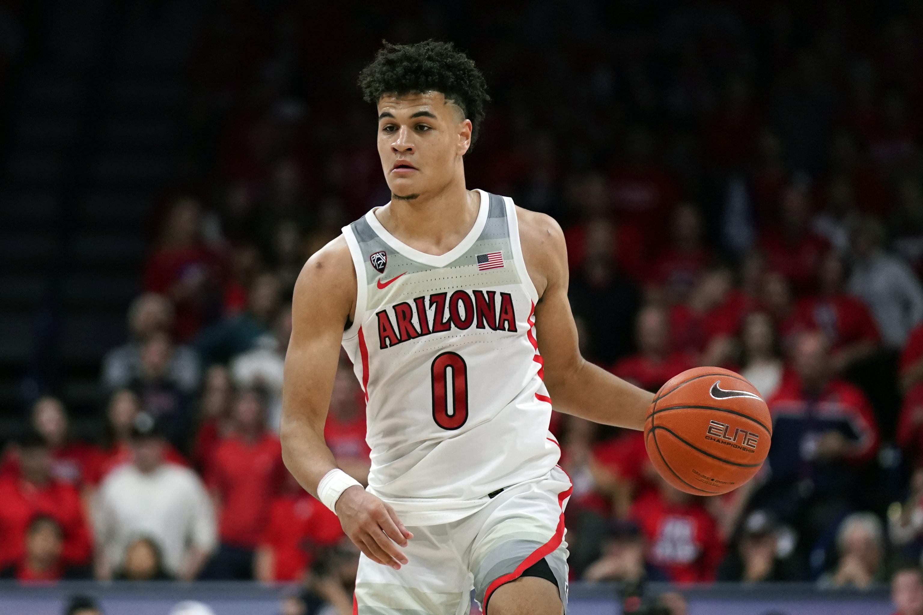 Josh Green - Men's Basketball - University of Arizona Athletics