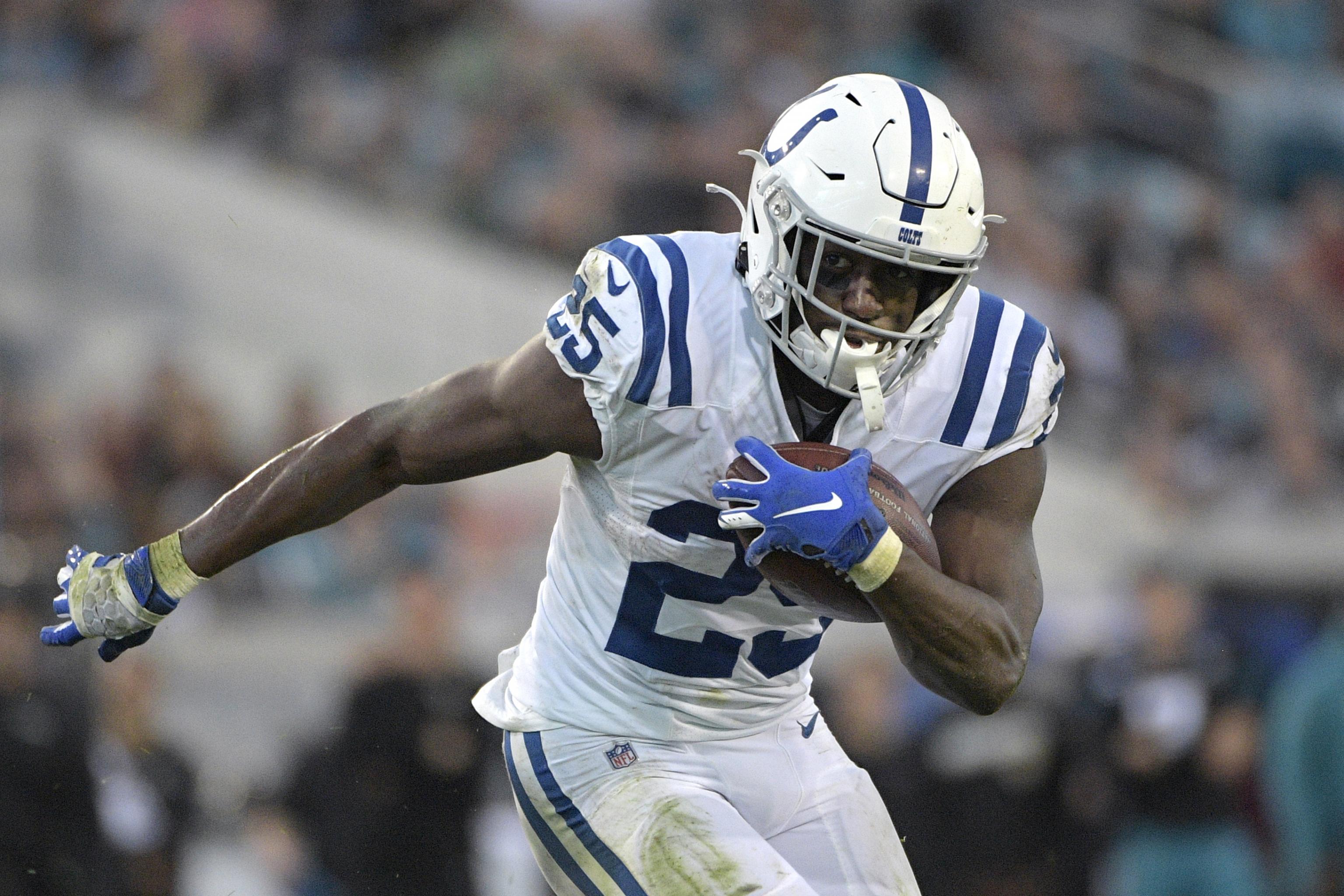 Former Wisconsin RB Jonathan Taylor running wild in NFL with Colts