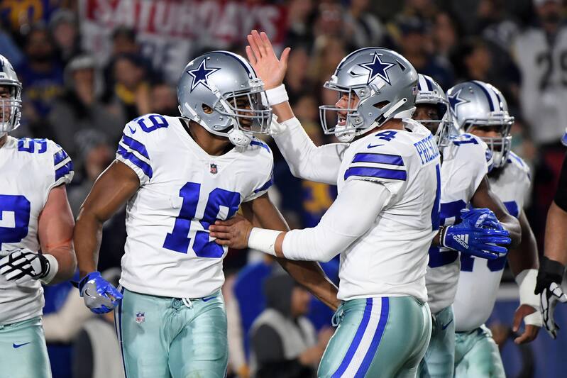 Nfl S Top Quarterback And Wide Receiver Duos For 2020