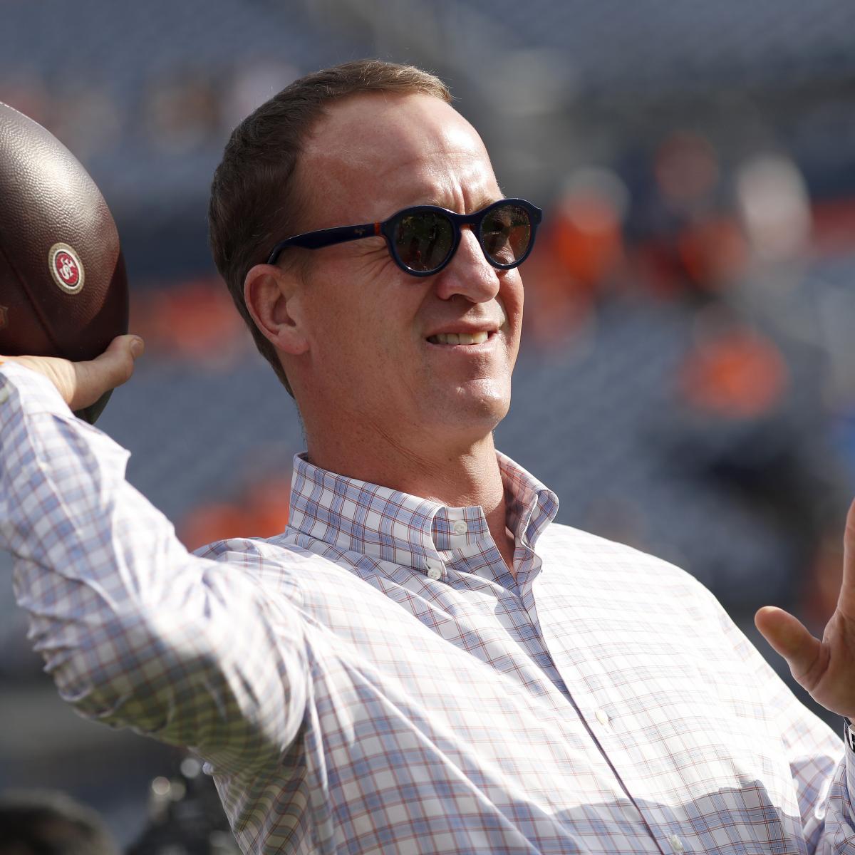 Peyton Manning's Net Worth, Career Salary from NFL ...
