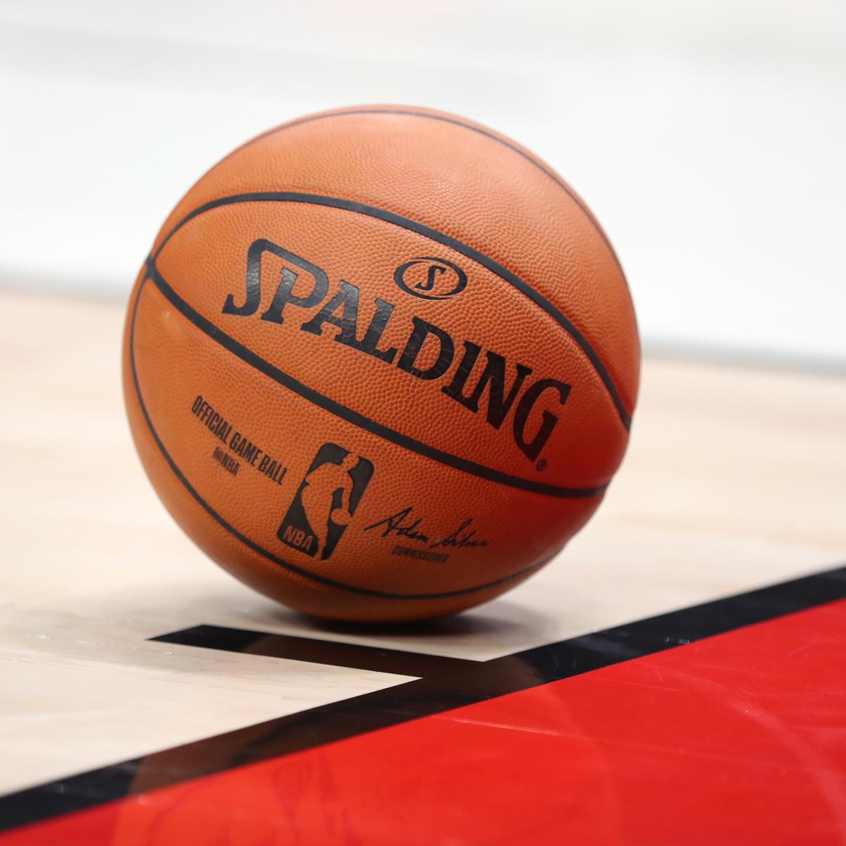 Report Nba Switches To Wilson For Game Ball After Spalding