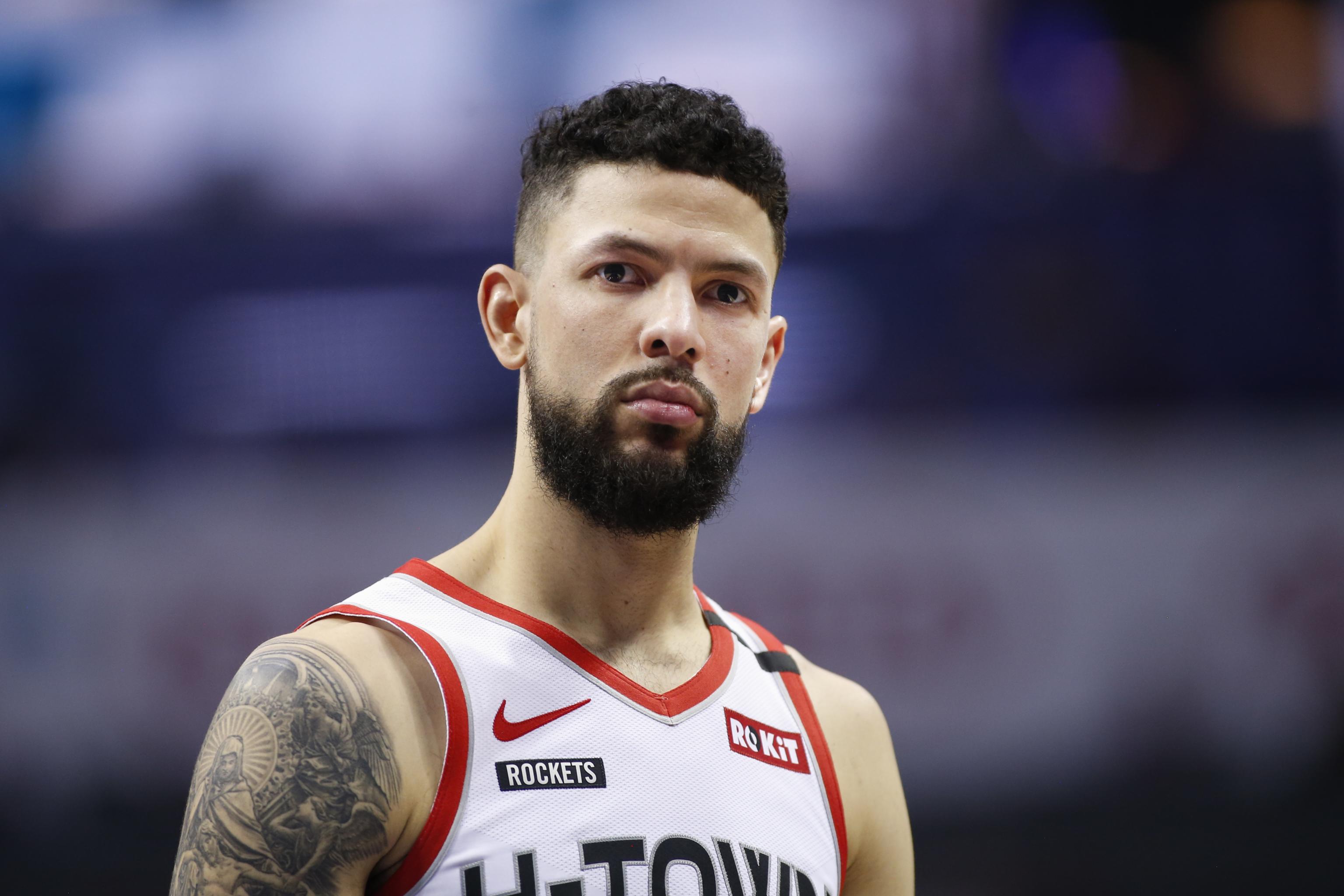 Austin Rivers Isn't a Nepotism Case Anymore for Los Angeles