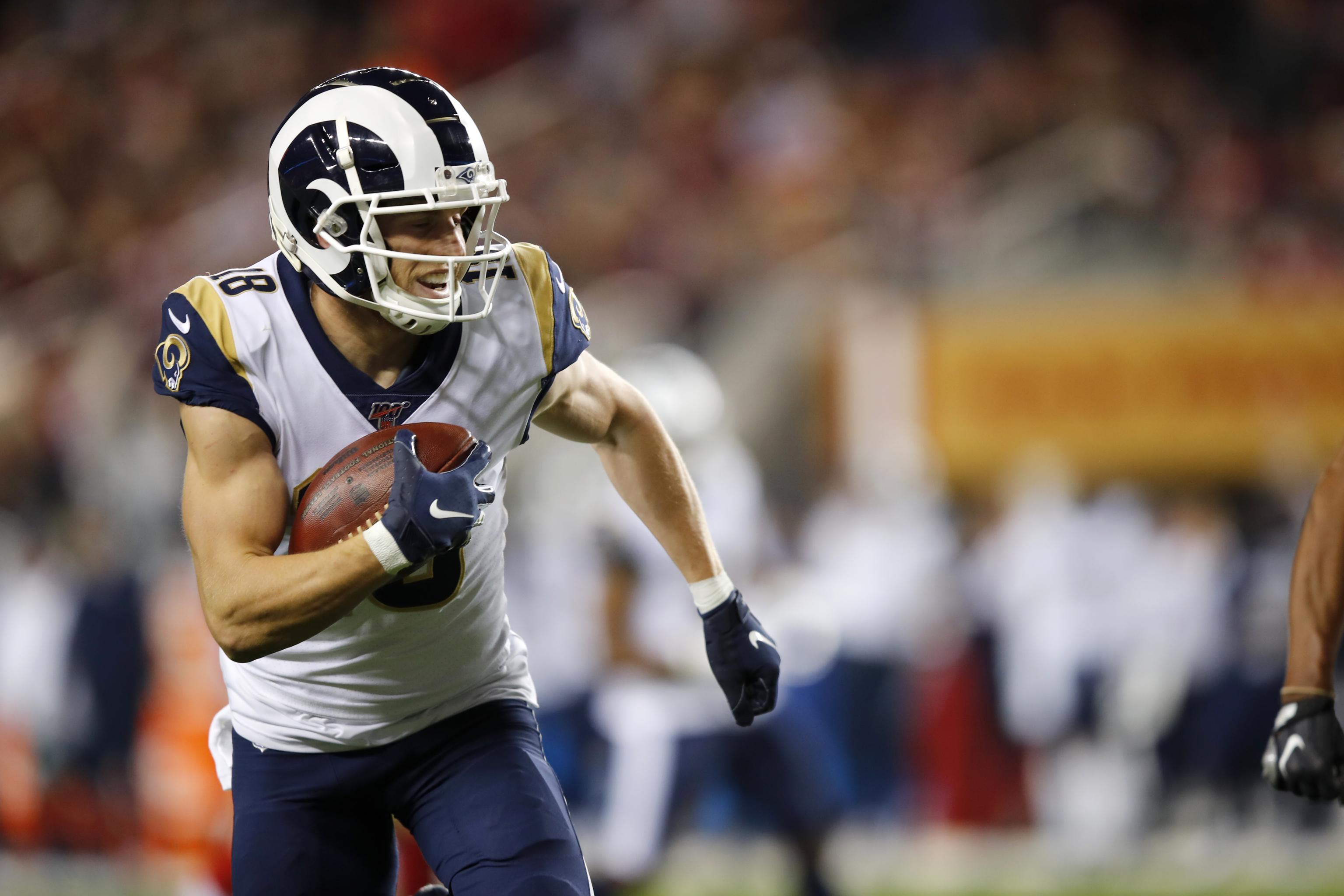 Cooper Kupp bought new uniforms for his high school football team