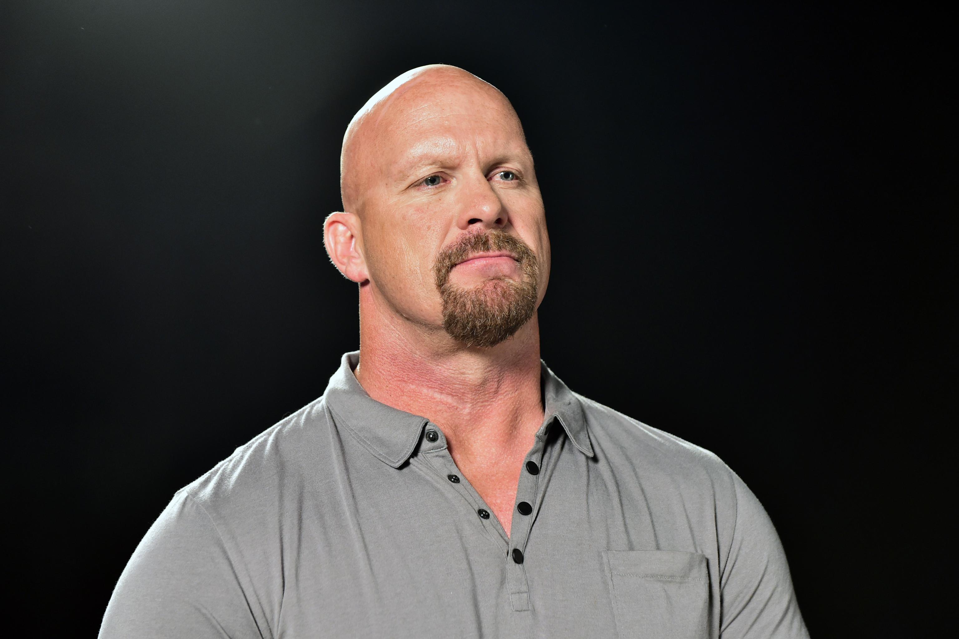 Stone Cold Steve Austin Tells Fan Ripping His COVID-19 Mask on IG ...