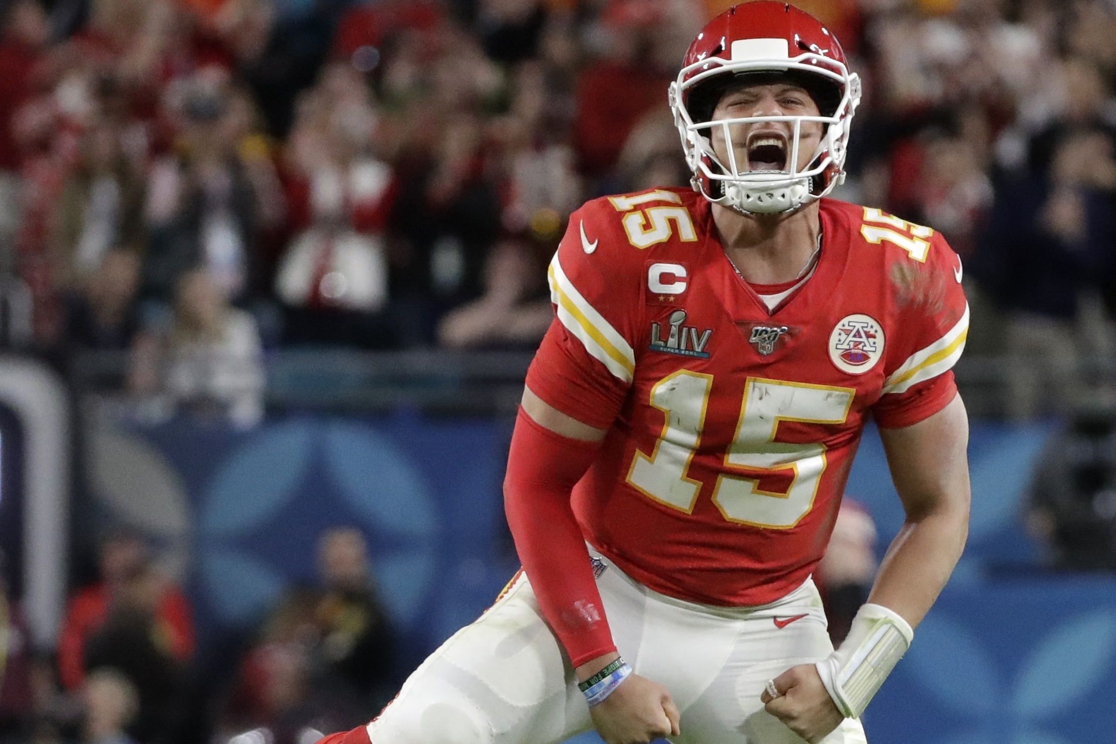Patrick Mahomes' Game-Worn Jersey and Cleats Sell for $140K at