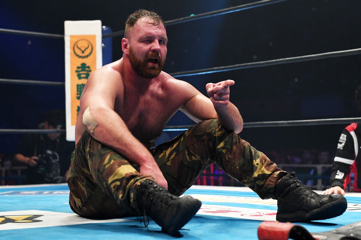 Why Jon Moxley vs. Darby Allin Will Be AEW's Money Feud After Double or