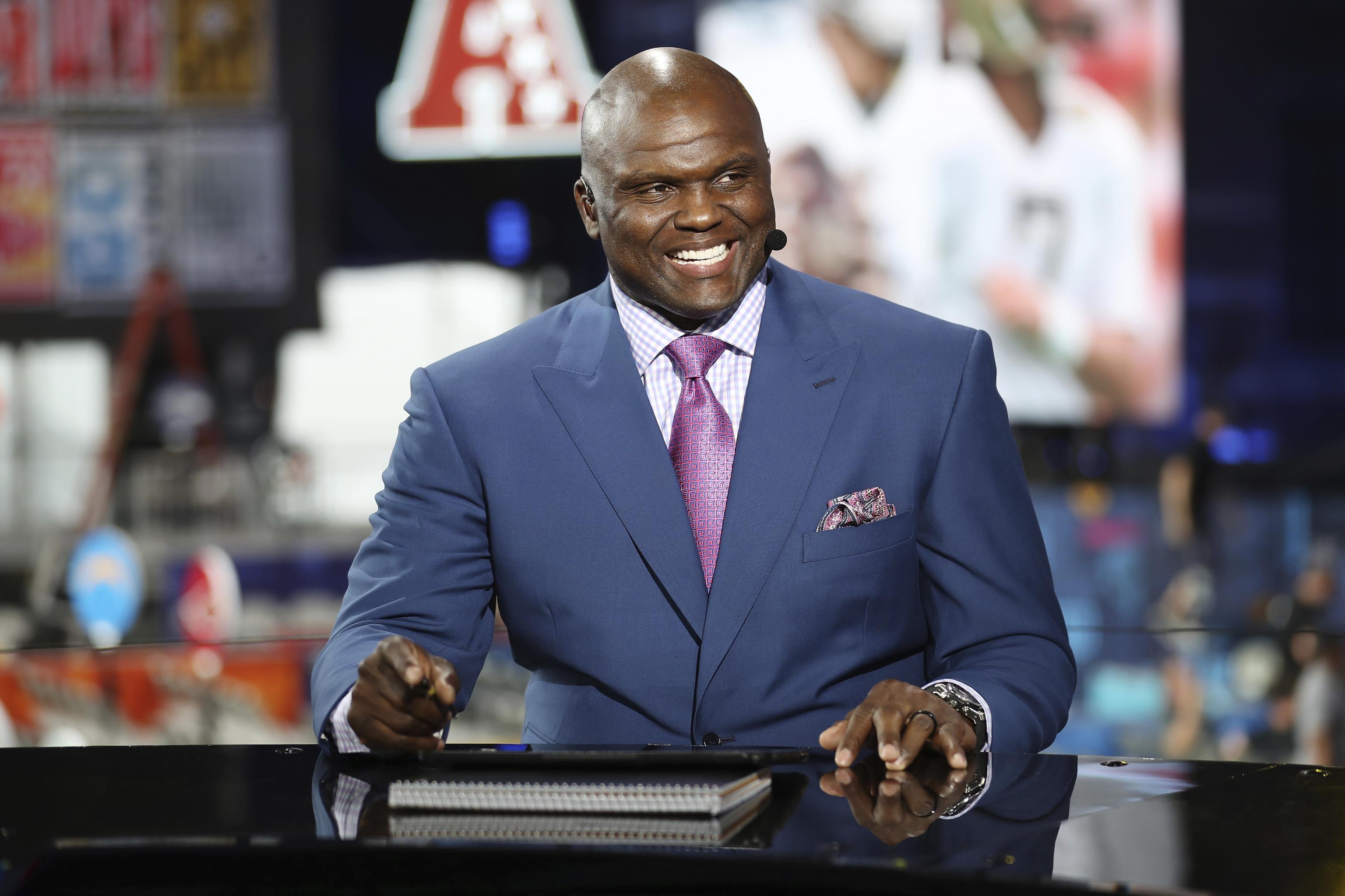 Booger McFarland's big regret in ESPN 'Monday Night Football' booth