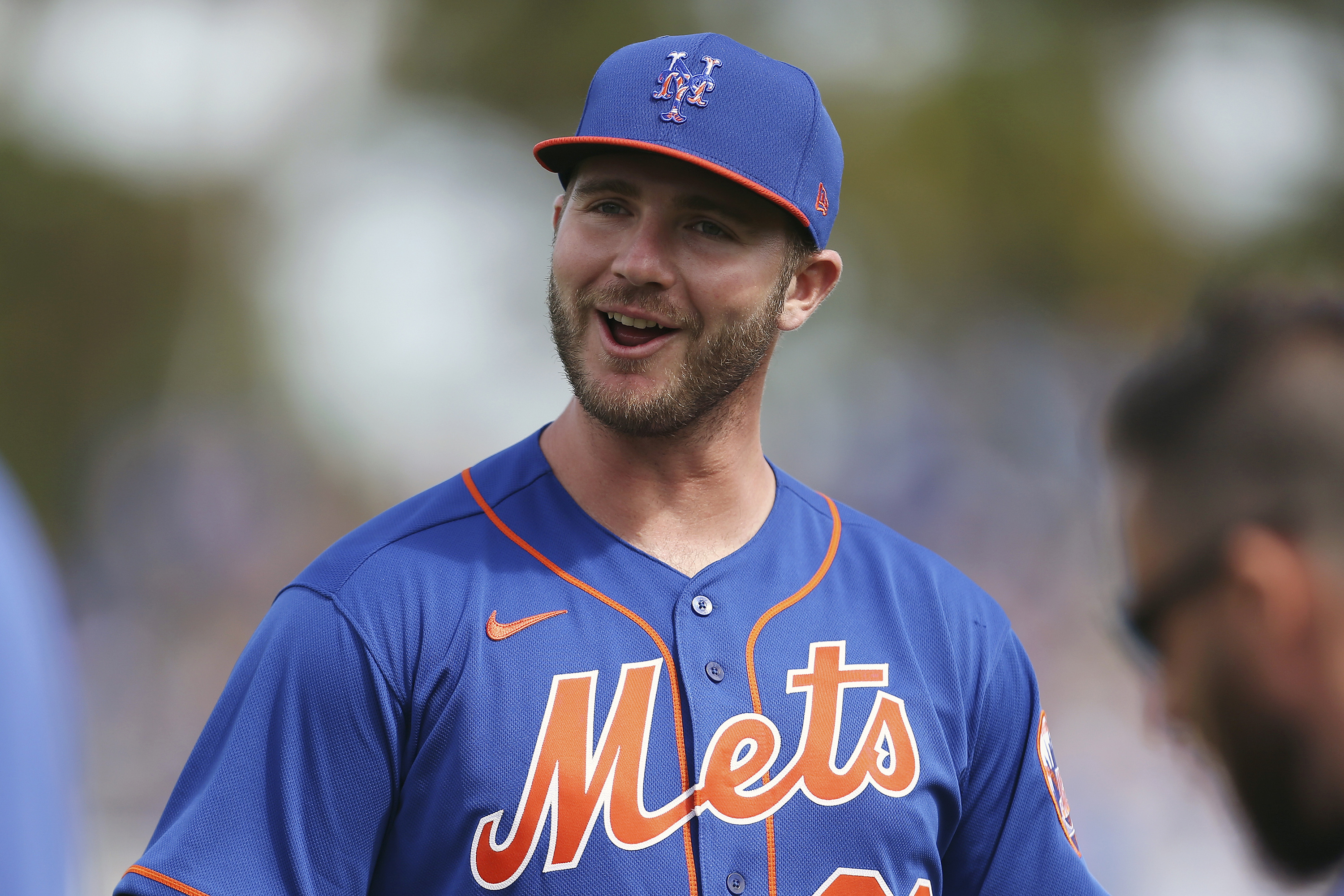 Mets' Pete Alonso Says Mercury Coming out of Retrograde Helped Him