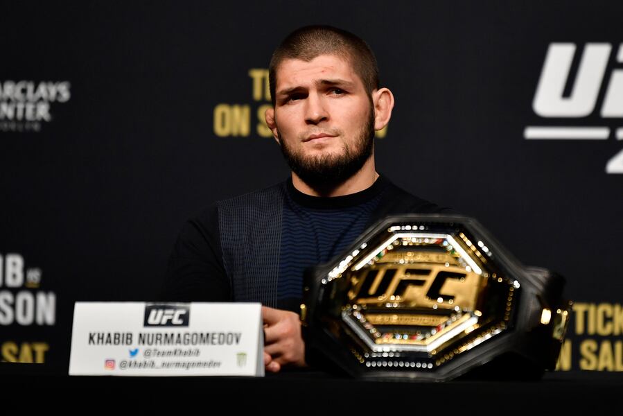 Ufc News Latest On Khabib Vs Gaethje Date Jon Jones Future And More Bleacher Report Latest News Videos And Highlights