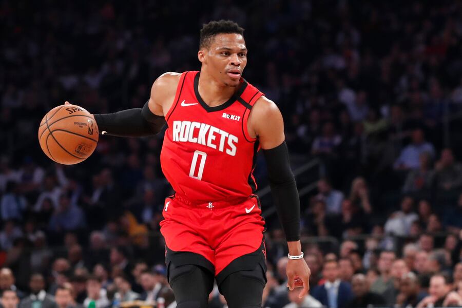 Would Knicks Fans Really Like To See This Russell Westbrook Trade