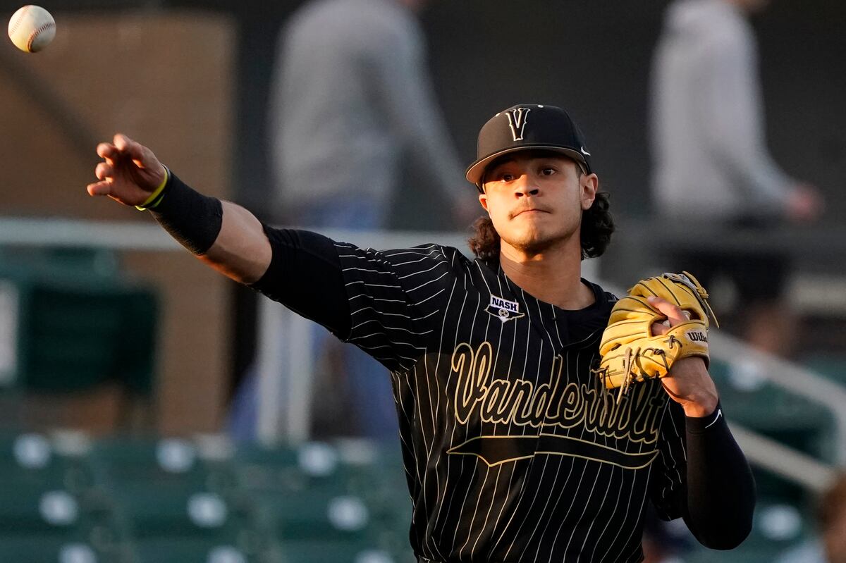 MLB Draft 2020: Analyzing Latest Predictions for Austin ...