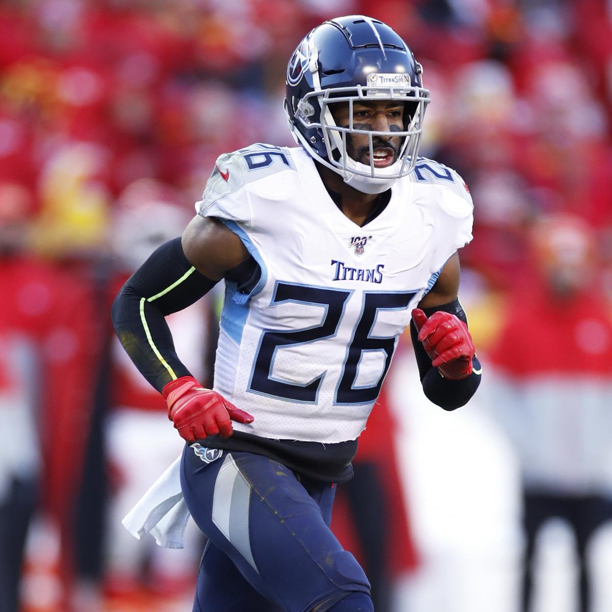 Logan Ryan Rumors: Dolphins Told CB Wants Contract Worth More Than $10M ...