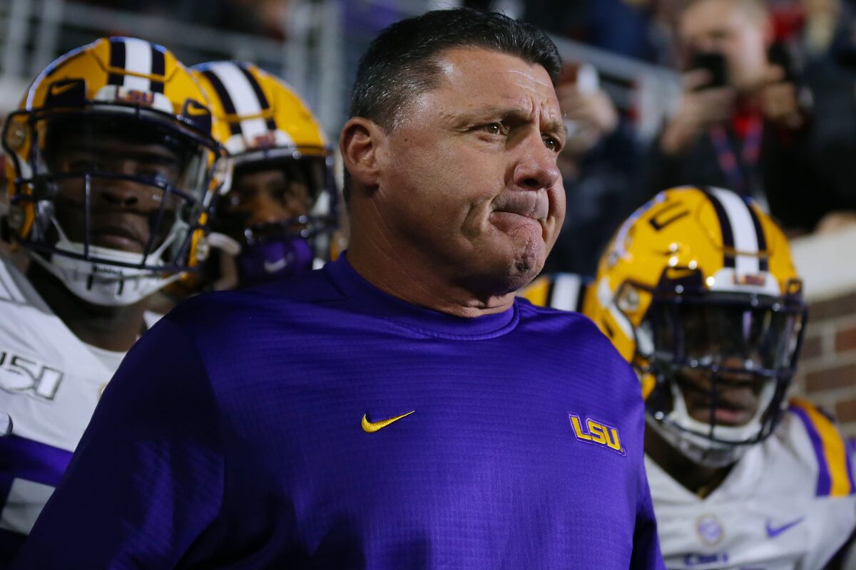 LSU Football Recruiting: Latest Buzz, Visit Plans for Top Targets