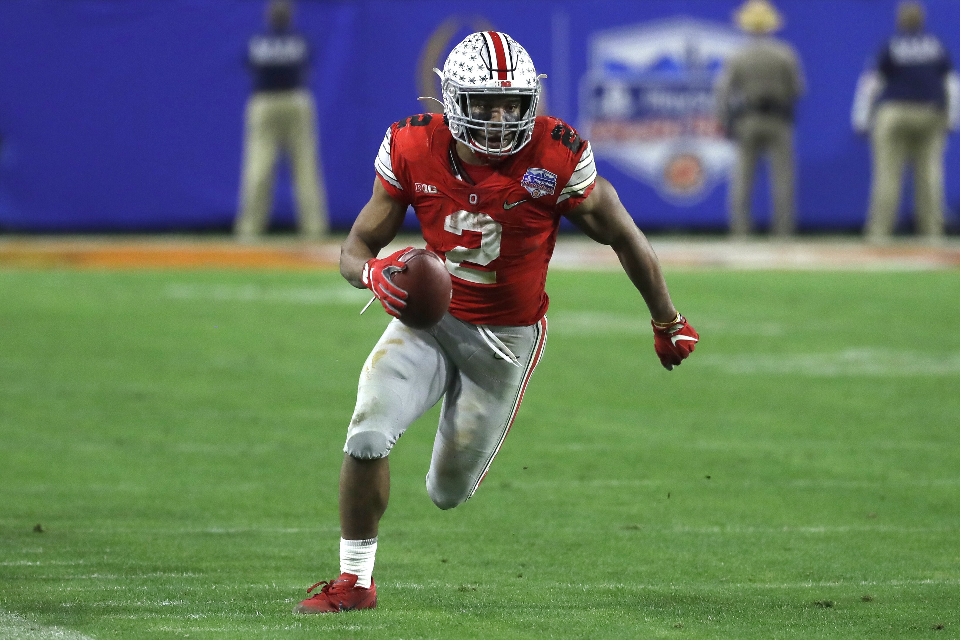 jk dobbins ravens jersey number