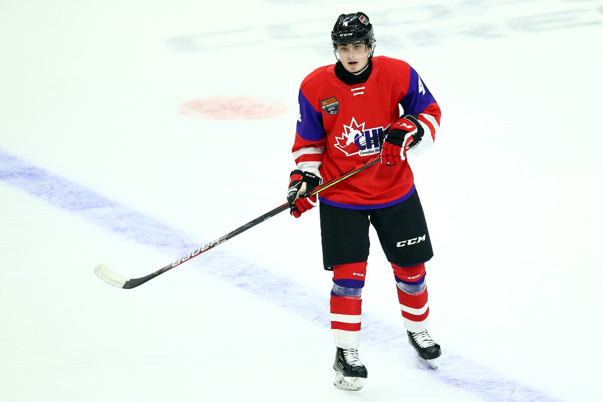 NHL Draft 2020: Latest Projections for Jamie Drysdale, Top ...