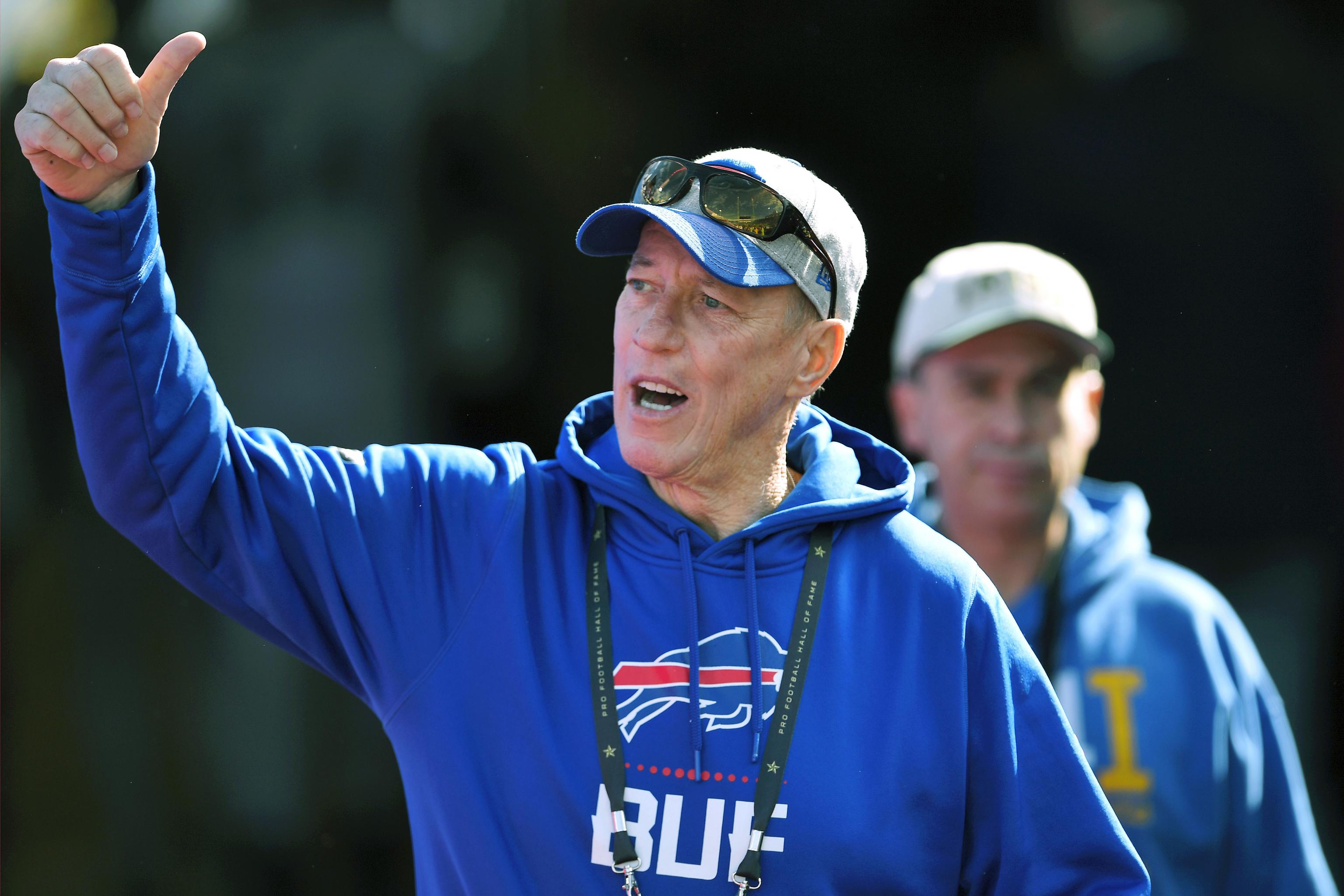 Jim Kelly: 'If Bills don't win AFC East, something's wrong'