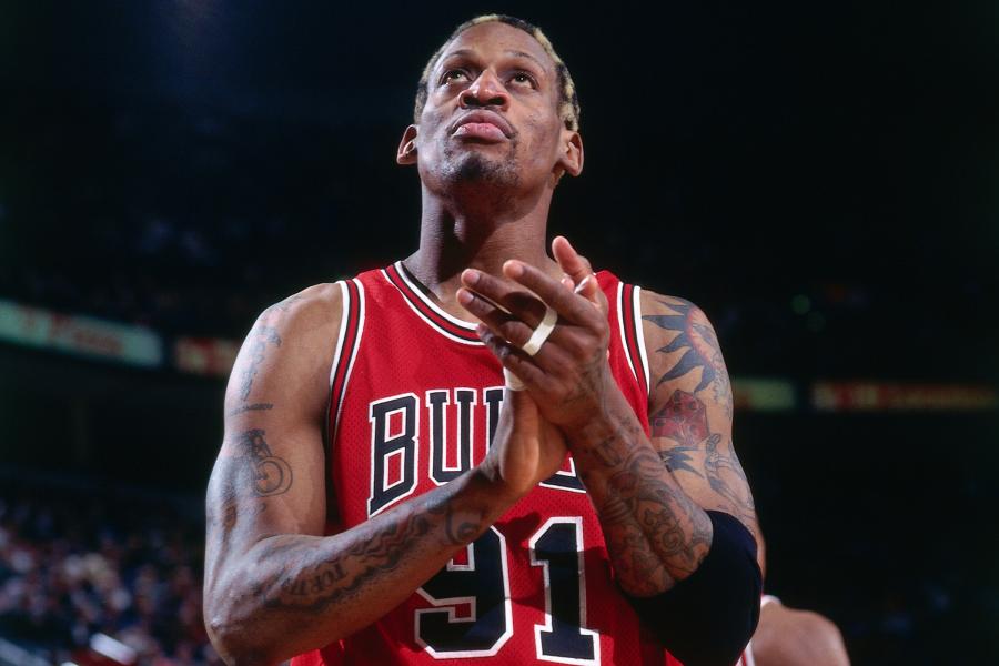 Dennis Rodman News, Rumors, Stats, Highlights and More