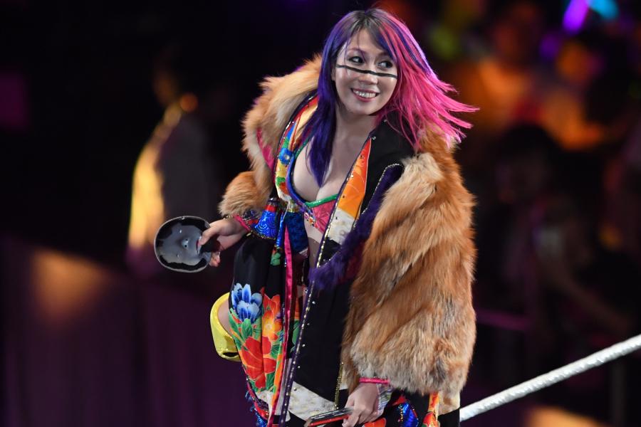 Asuka vs. Sasha Banks and Top Potential WWE Raw vs. SmackDown Matches | Bleacher Report | Latest News, Videos and Highlights