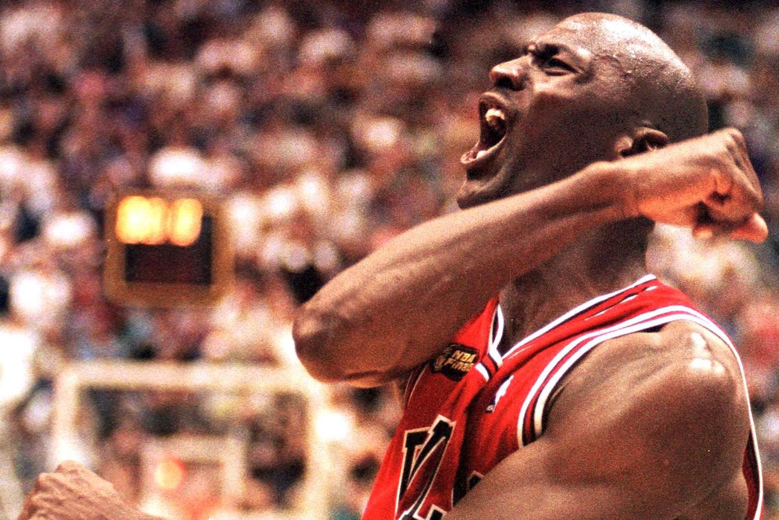 Michael Jordan's Career Stats, Championships In 'The Last Dance