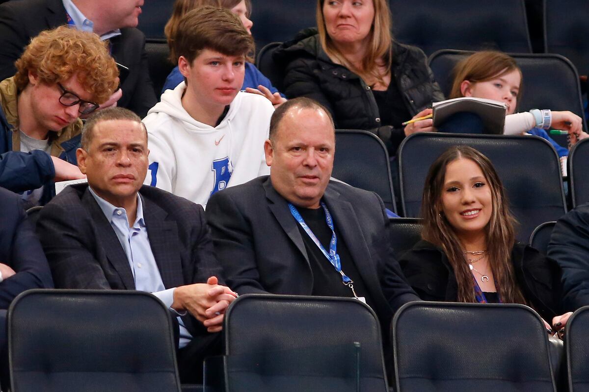 Knicks Rumors Jazz S Walt Perrin To Be Hired As Assistant Gm Under Leon Rose Bleacher Report Latest News Videos And Highlights