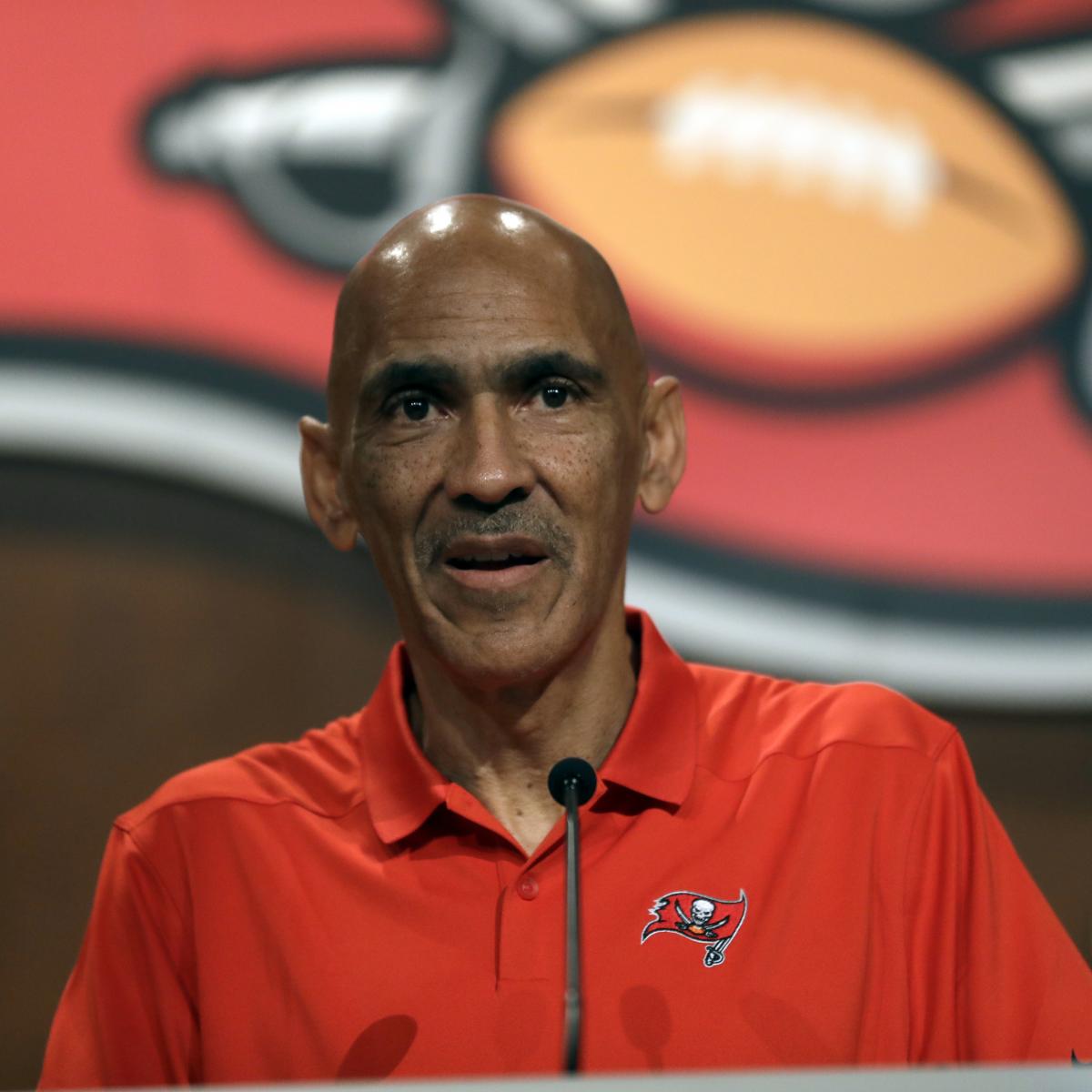 Tony Dungy Is a Right-Wing Zealot and the NFL and NBC Don't Care