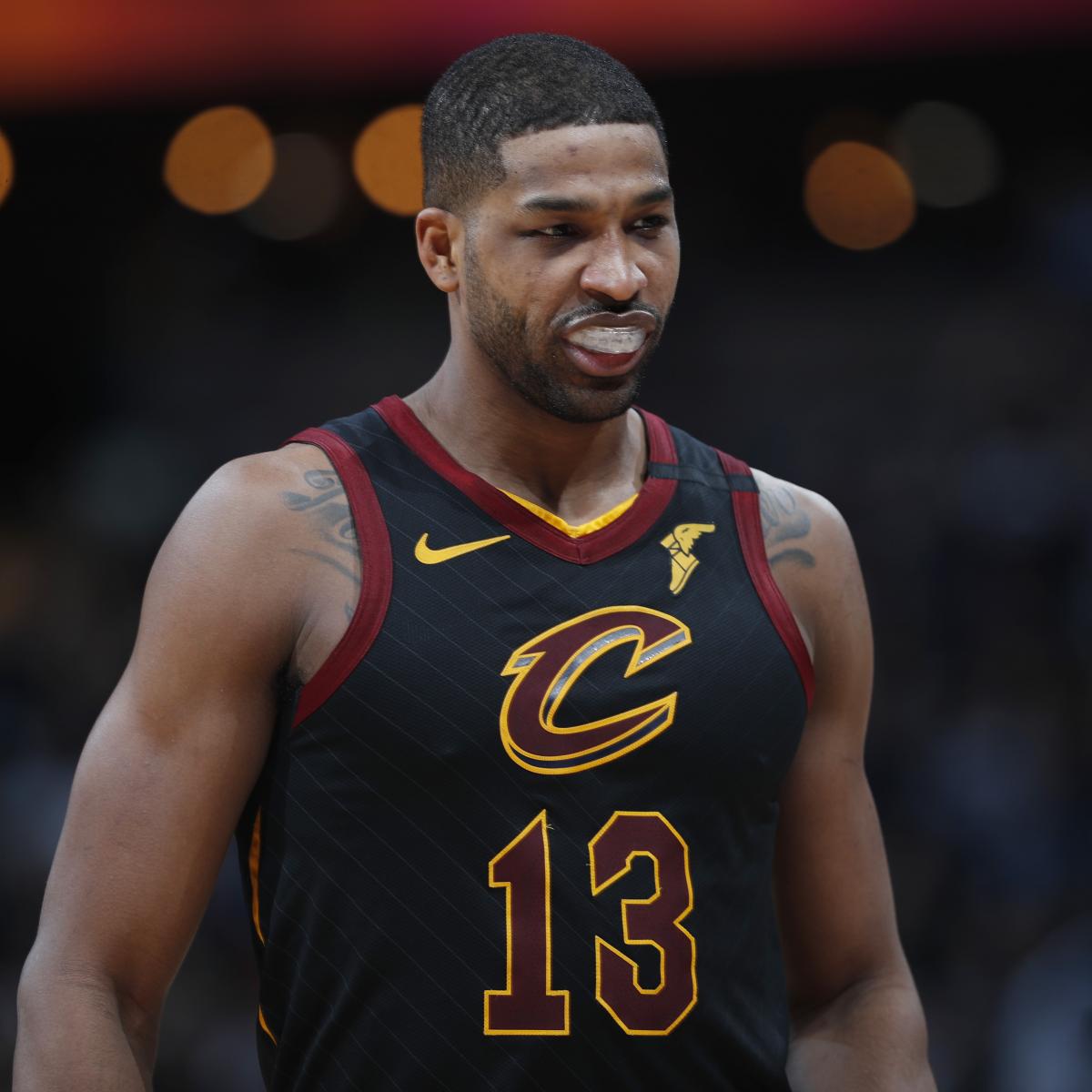 Tristan Thompson Files Lawsuit Against Kimberly Alexander ...