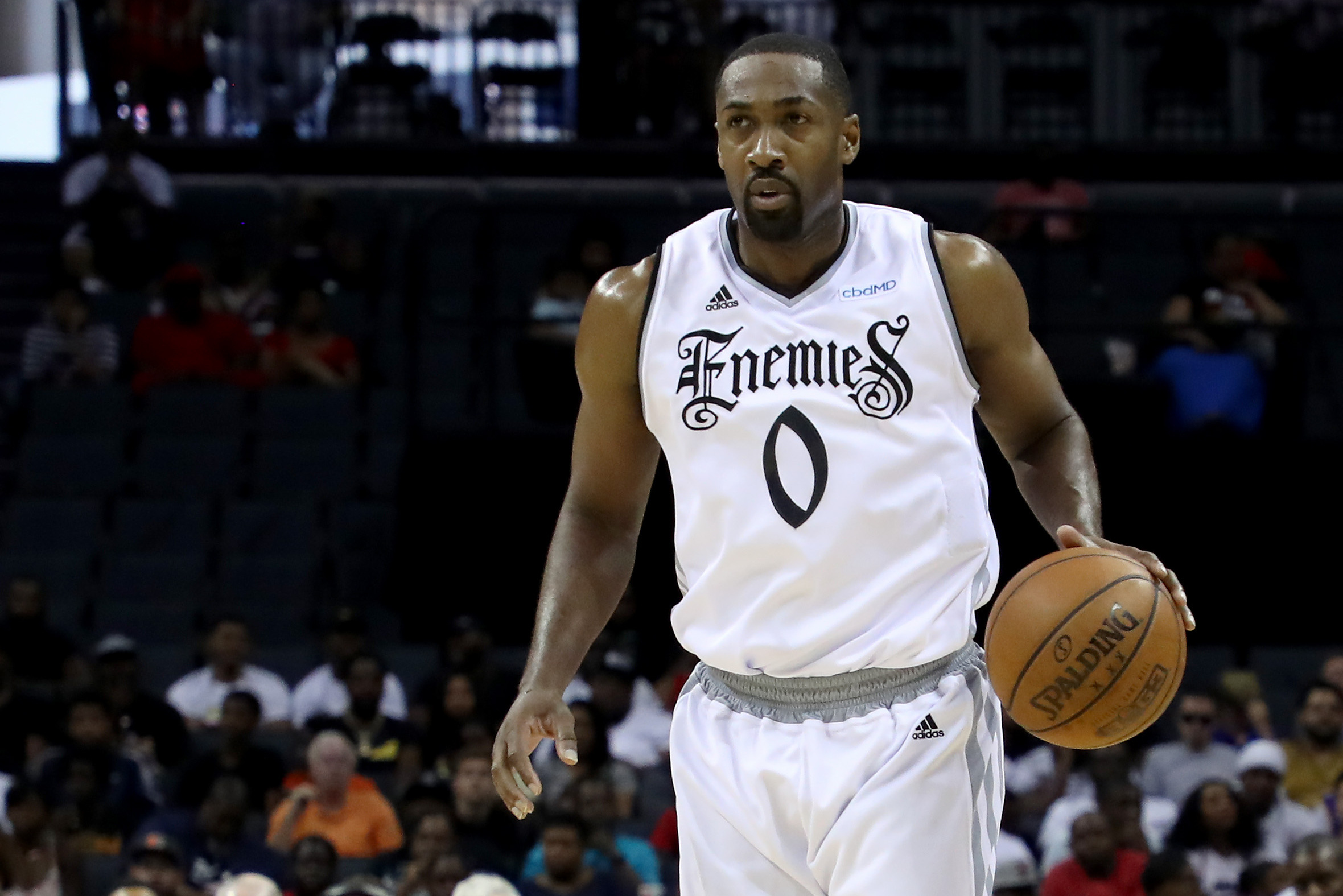 Gilbert Arenas Says He Won 300k In Lottery After Encounter With Homeless Man Bleacher Report Latest News Videos And Highlights