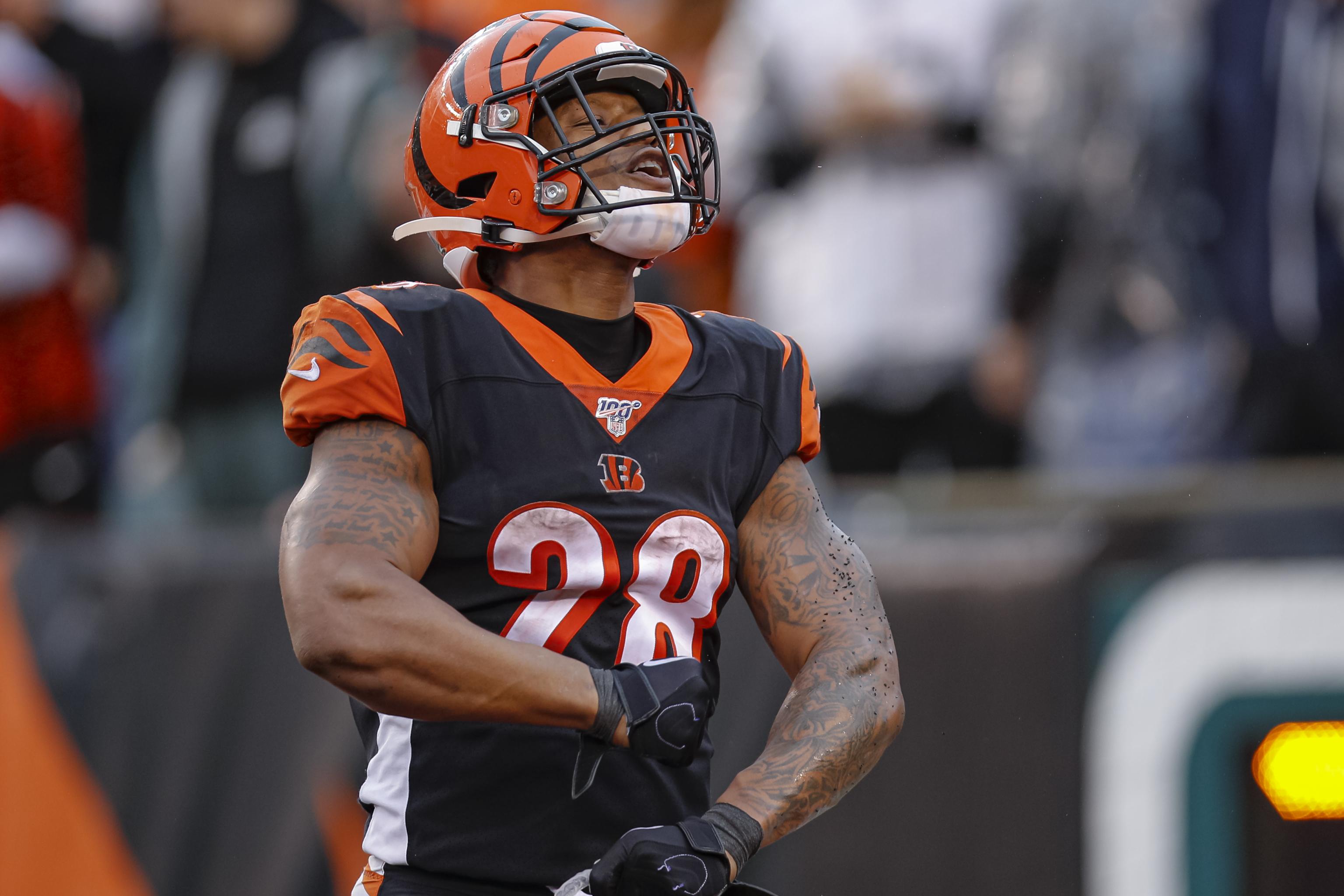 Joe Mixon: Breaking News, Rumors & Highlights