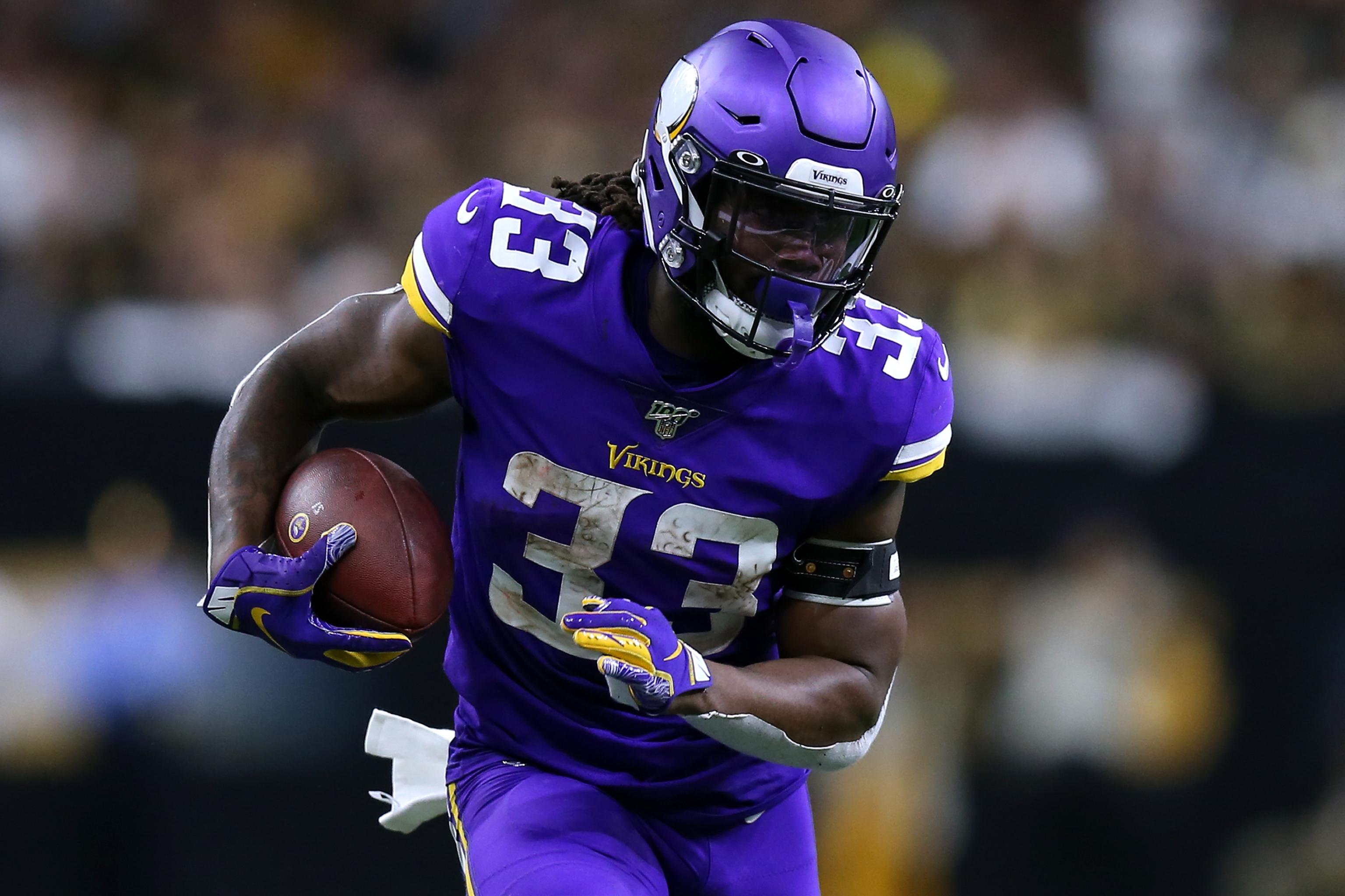 Dalvin Cook Rumors: Vikings, RB Had 'Productive' Contract Talks