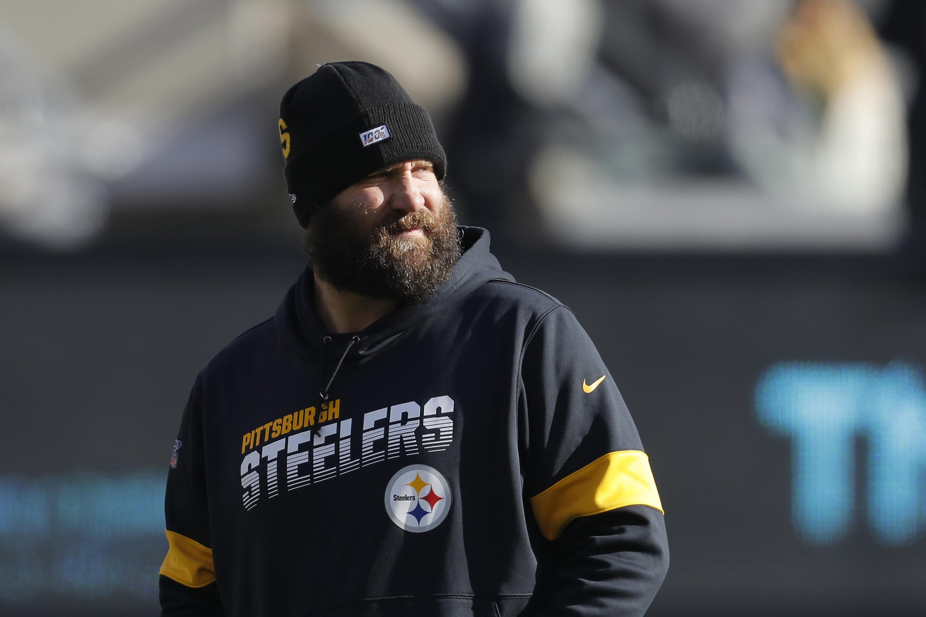 Wolf has general concern over Ben Roethlisberger's barbershop trip