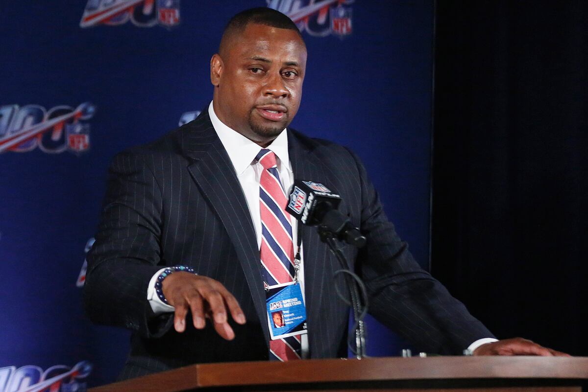 Troy Vincent Says NFL Has a 'Broken System' When It Comes to Minority ...
