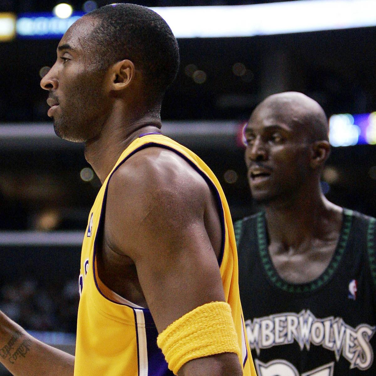 Lakers Almost Traded Kobe Bryant to Pistons in 2007