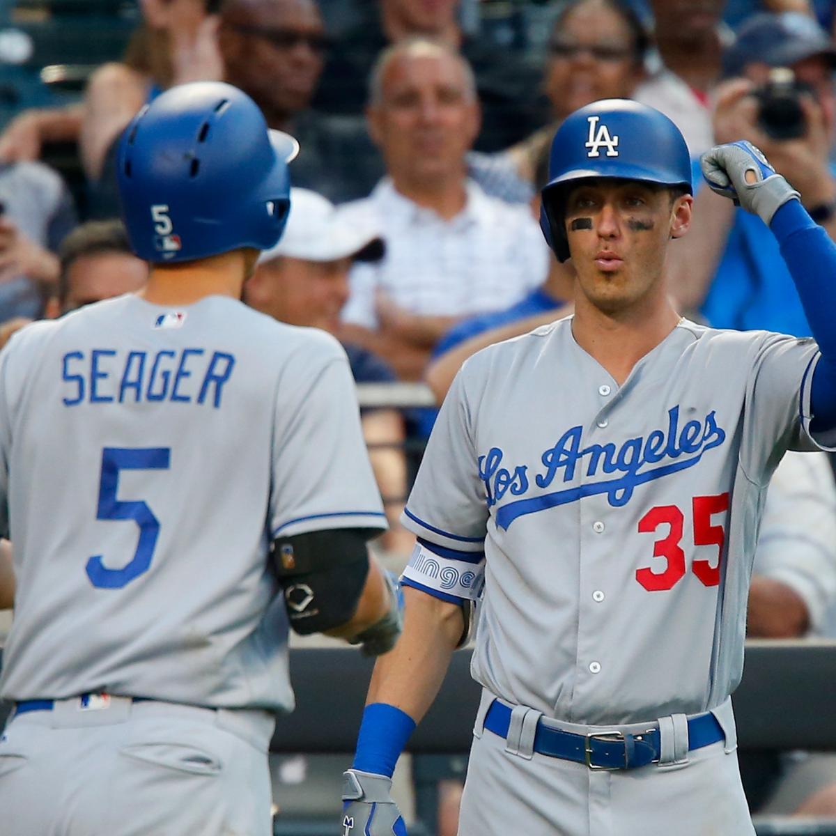 It's time for Cody Bellinger and Corey Seager to produce in the postseason  - The Athletic