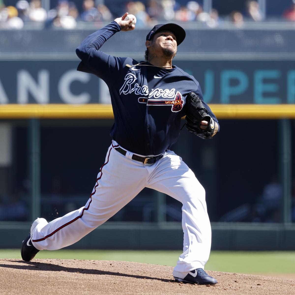 Braves: Felix Hernandez passes biggest test yet in latest outing