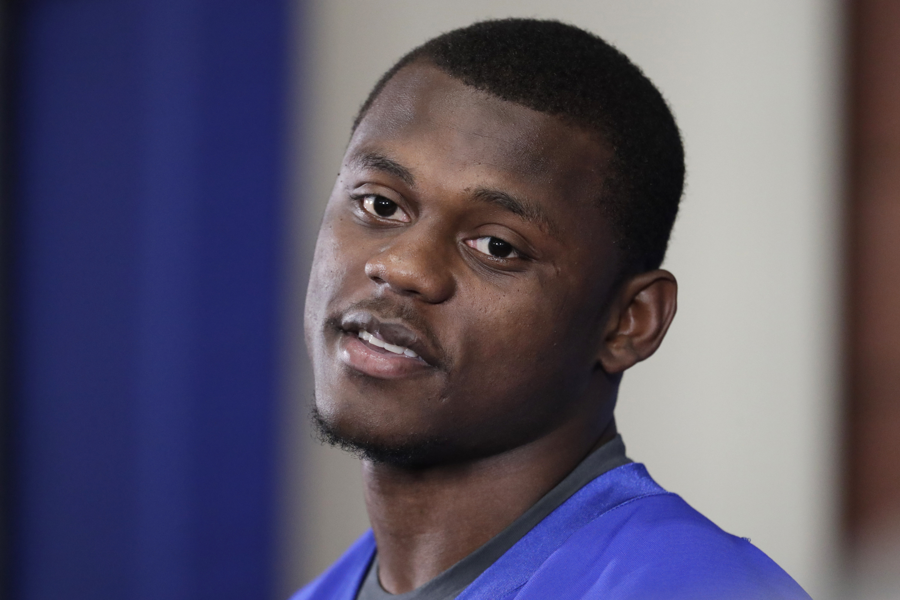 Giants CB DeAndre Baker's defense against armed robbery charges: He was  playing Madden