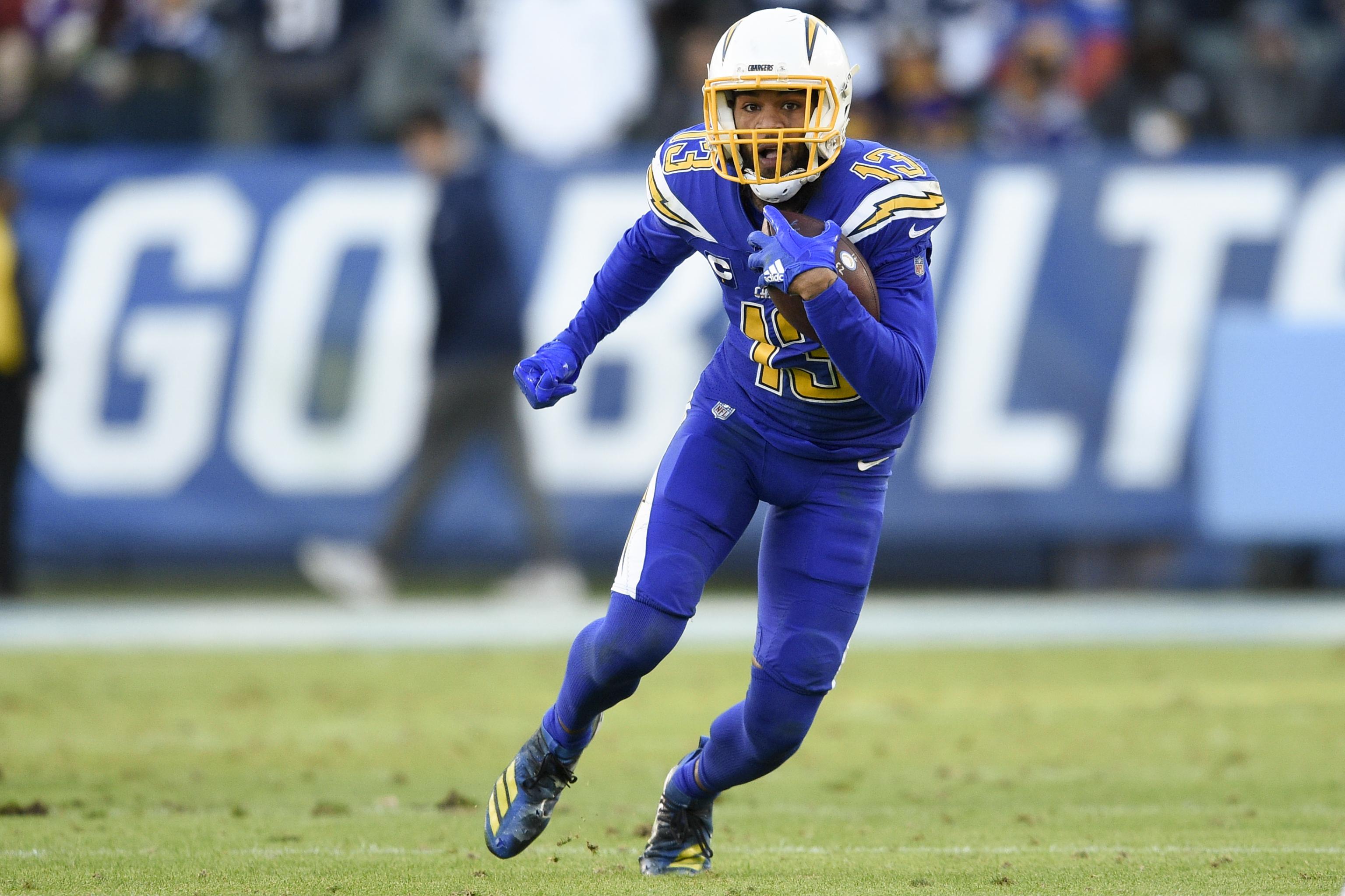 Should The Chargers Make Keenan Allen The Highest-Paid Wide Receiver In The  NFL?