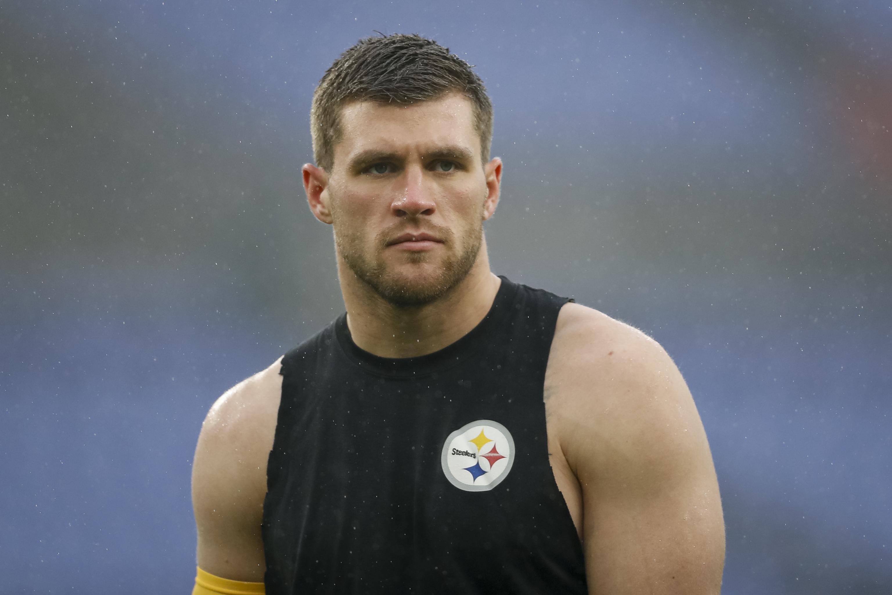 Art Rooney II: Steelers will do 'everything we can' to sign T.J. Watt to  long-term deal