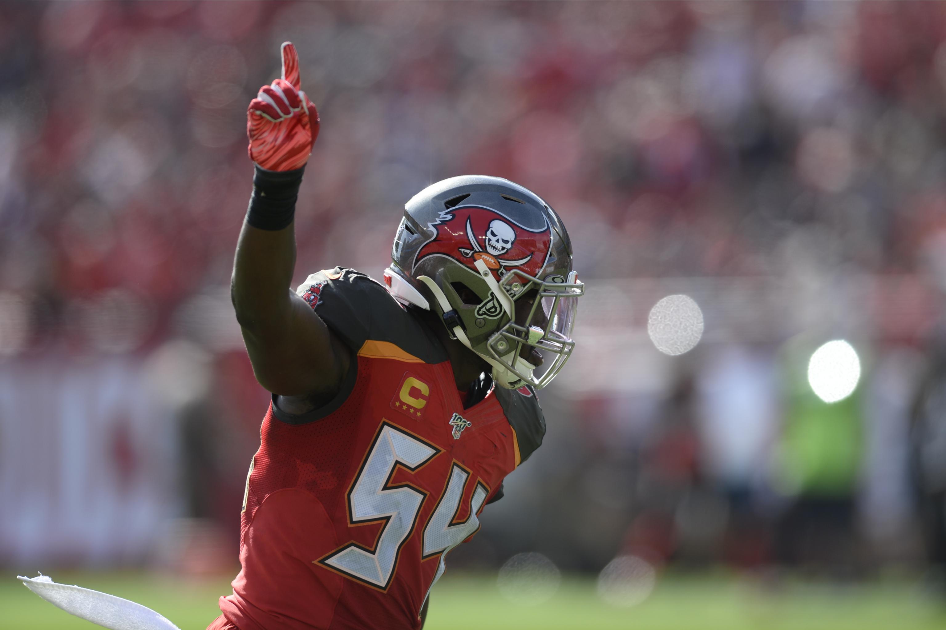 Lavonte David Contract: Salary, Cap Hit, Potential Extension