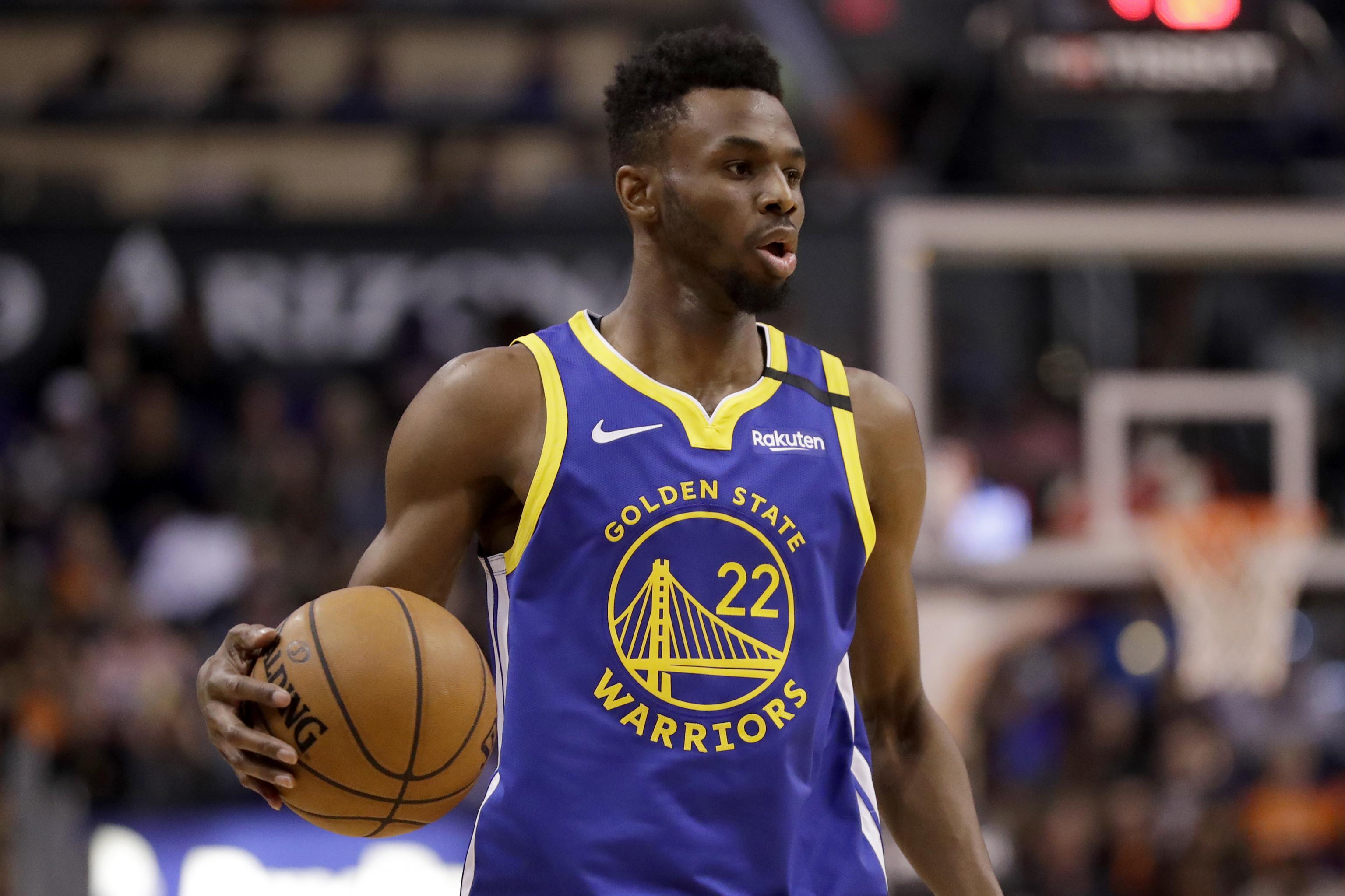 NBA Rumors: Latest Buzz on Andrew Wiggins' Warriors Role, LaMelo ...