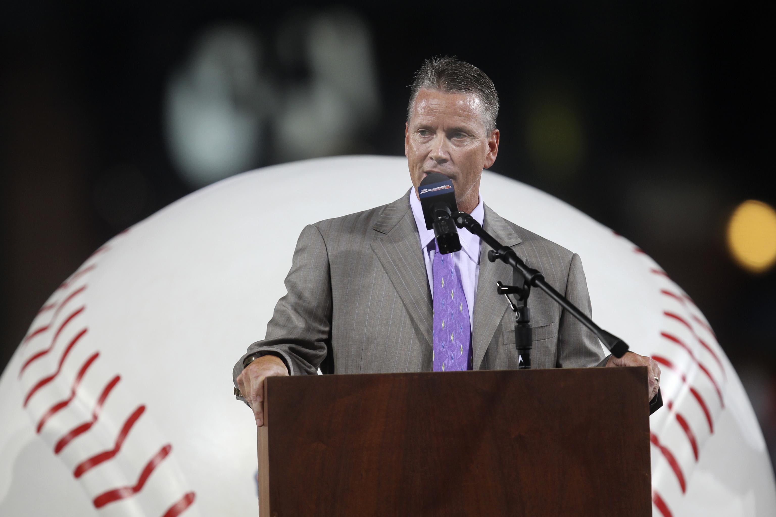 Tom Glavine: 'Even if players were 100% justified, they're still