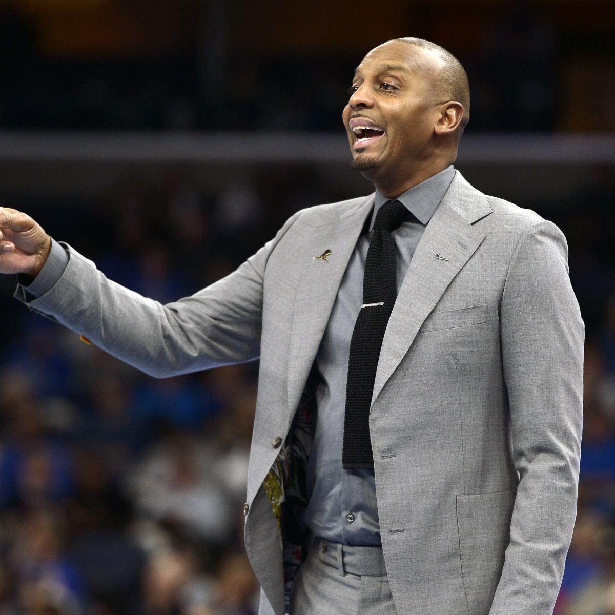 Memphis AD: Penny Hardaway's RJ Hampton Workout 'Not in Line' with ...