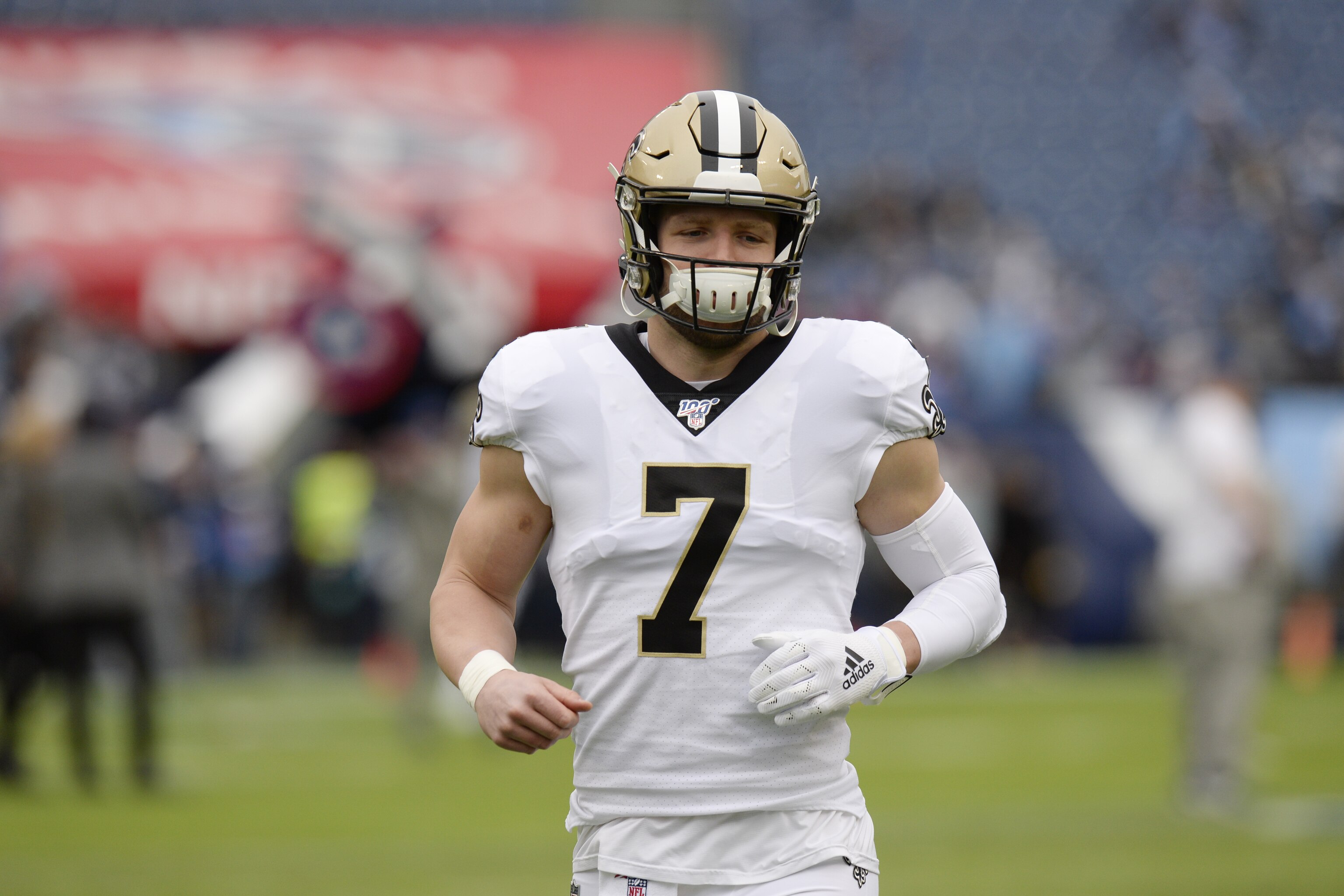 Taysom Hill será el titular de los Santos de Nueva Orleans tras la lesión de Drew Brees