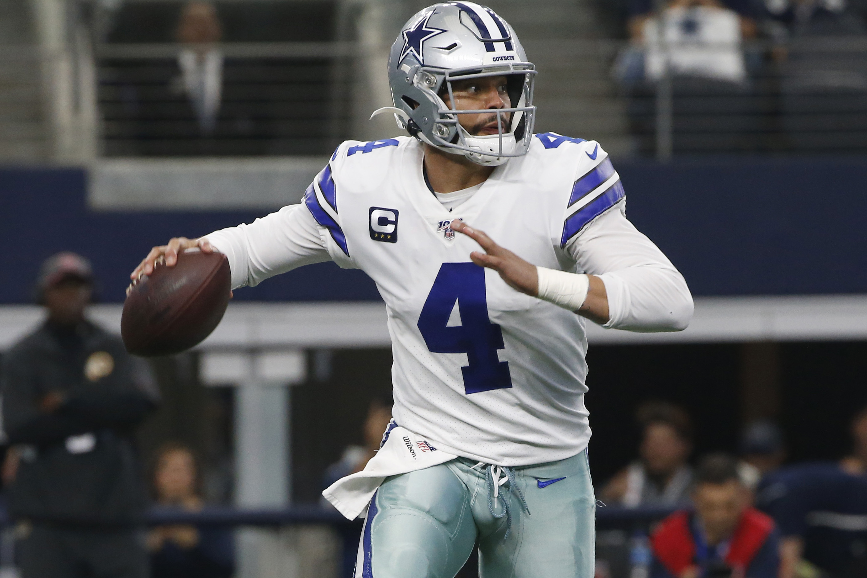 Cowboys Rumors Dak Prescott Offered 5 Year 175m Contract Extension Bleacher Report Latest News Videos And Highlights