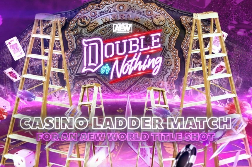 AEW Double or Nothing 2020: Ranking Best Picks to Win Casino ...